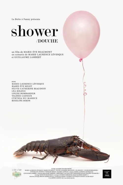 Shower/Douche (фильм)