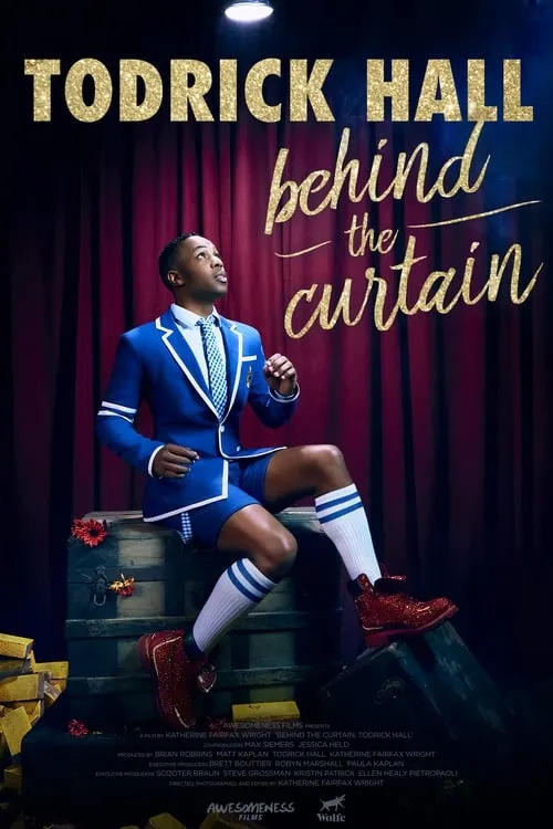 Behind the Curtain: Todrick Hall (movie)