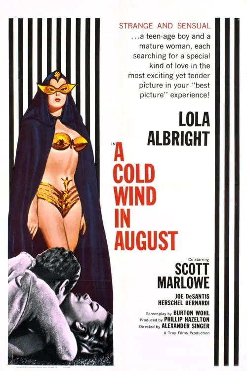 A Cold Wind in August (movie)