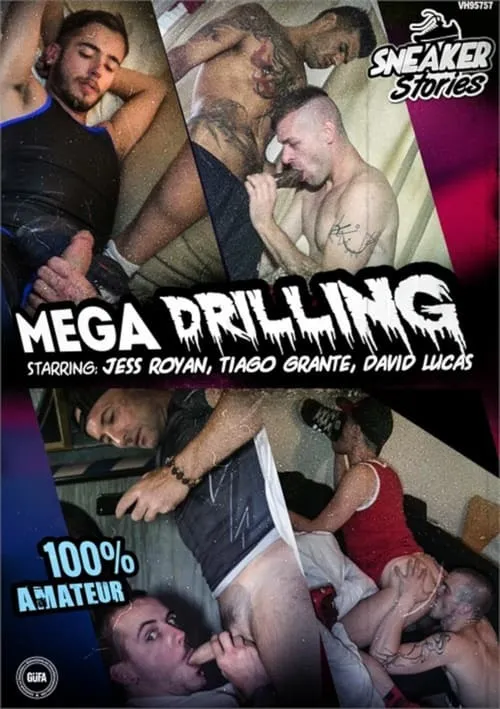 Mega Drilling (movie)