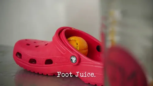 Foot Juice