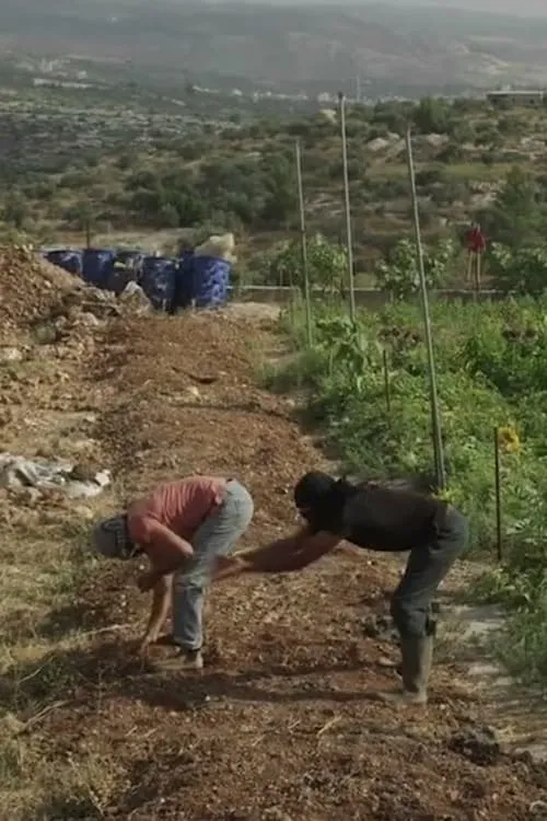 Untold Revolution: Food Sovereignty in Palestine (movie)