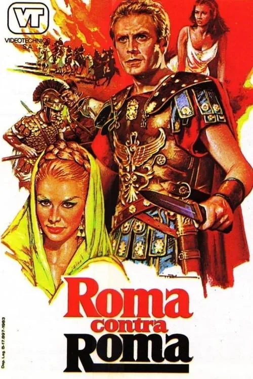 Rome Against Rome (movie)