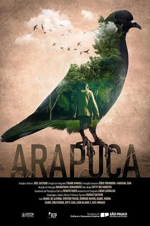 Arapuca (movie)