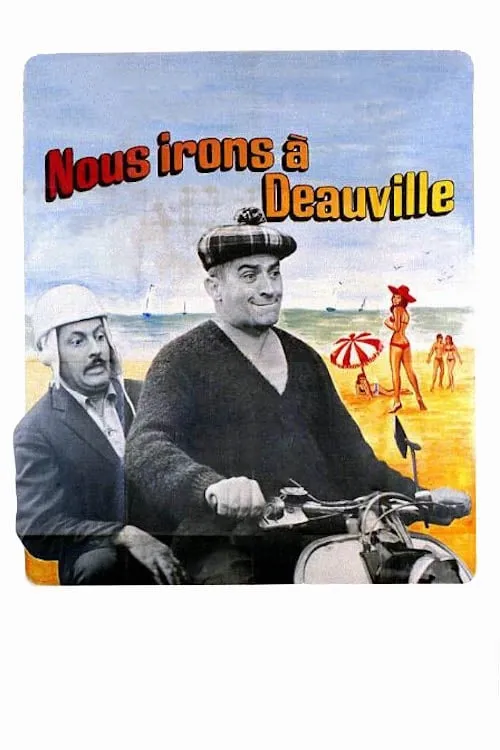 We Will Go to Deauville (movie)