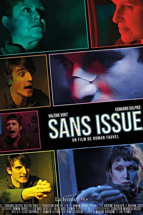 Sans issue (фильм)