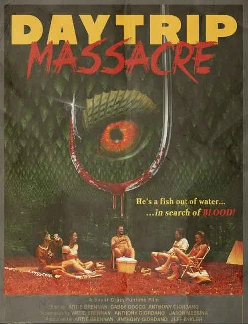 Daytrip Massacre (movie)