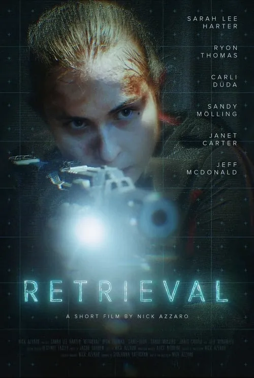 Retrieval (фильм)