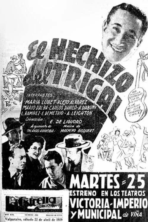 El hechizo del trigal (movie)