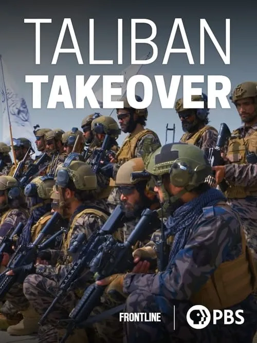 Taliban Takeover (movie)