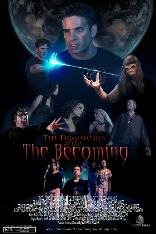 The Domination of the Becoming (фильм)