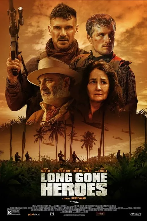 Long Gone Heroes (фильм)