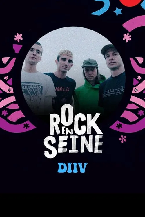 DIIV - Rock en Seine 2022 (фильм)