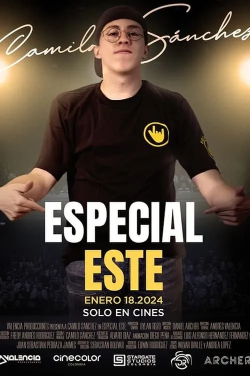 Especial Este