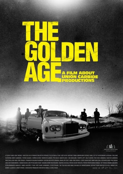 Golden Age - En film om Union Carbide Productions (movie)