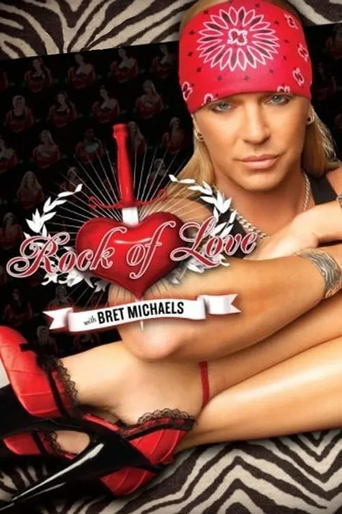 Rock of Love with Bret Michaels (series)