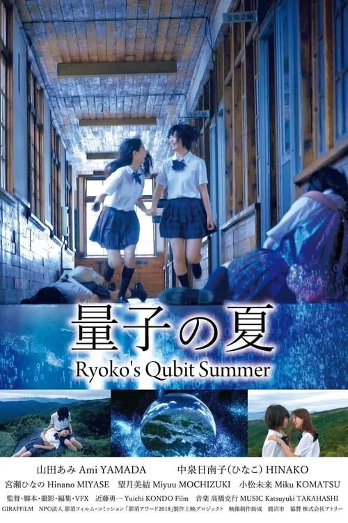 Ryoko's Qubit Summer (movie)