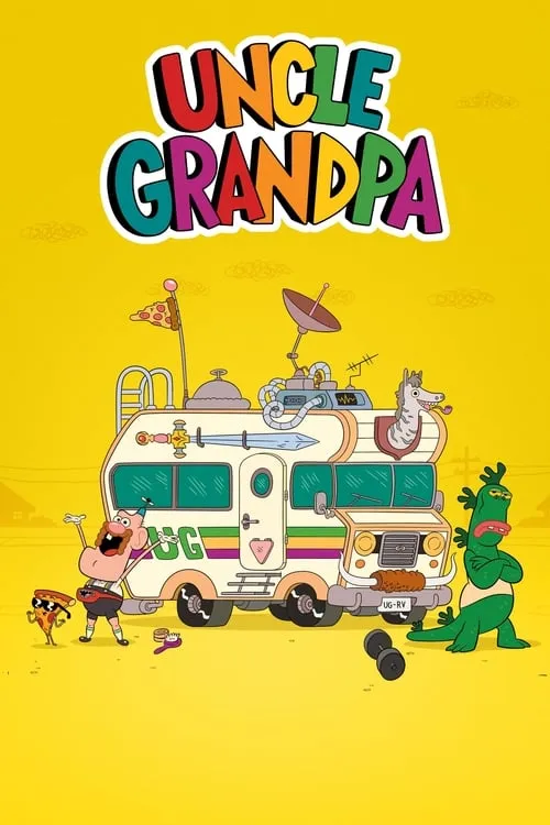 Uncle Grandpa (series)
