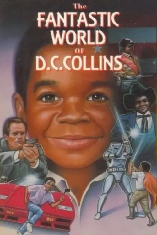 The Fantastic World of D.C. Collins (фильм)