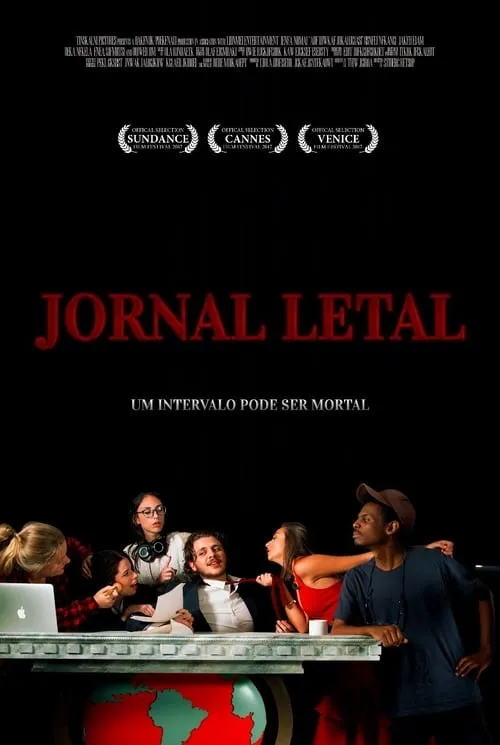 Jornal Letal (фильм)