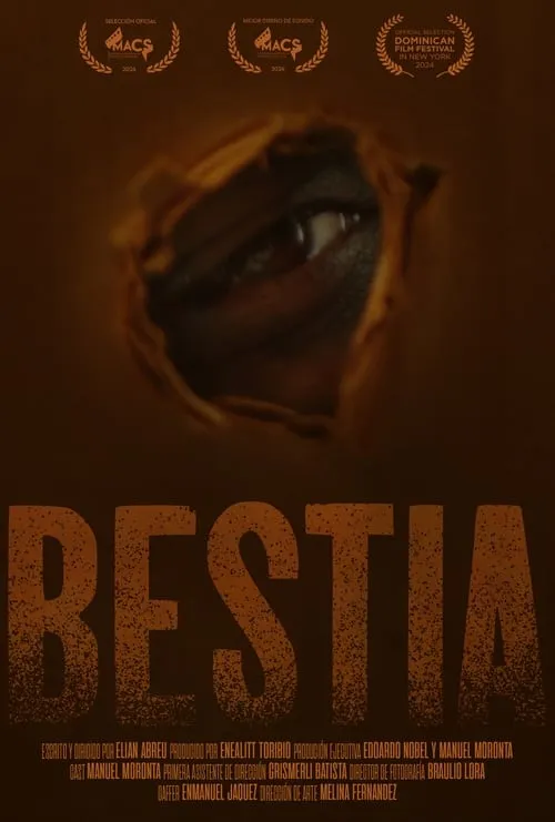 Bestia (movie)