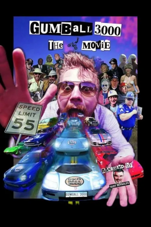 Gumball 3000: The Movie (movie)