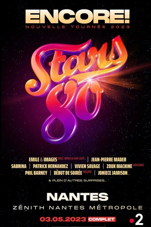 Stars 80 encore ! (фильм)