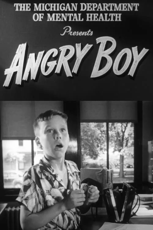 Angry Boy (movie)