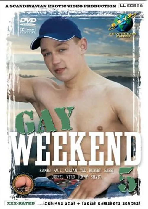 Gay Weekend 5 (movie)