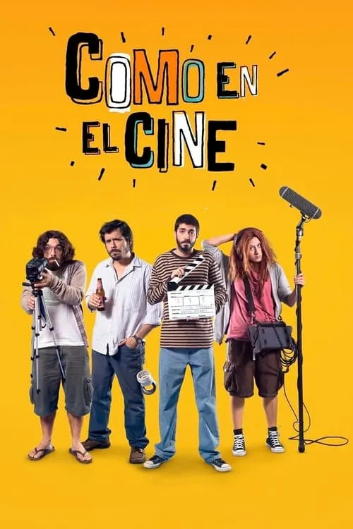 Como en el cine (фильм)