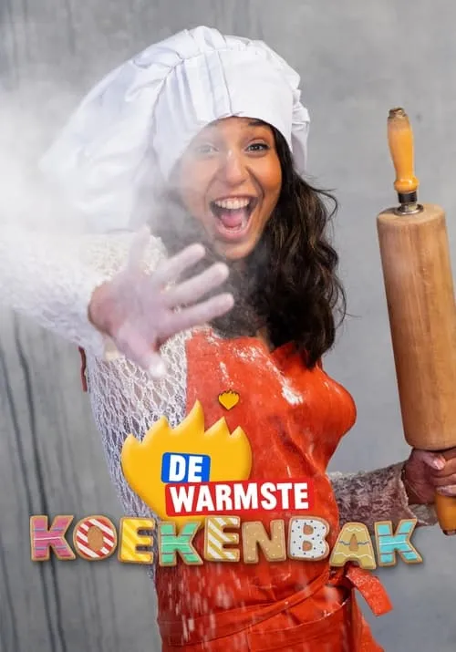 De Warmste Koekenbak (сериал)