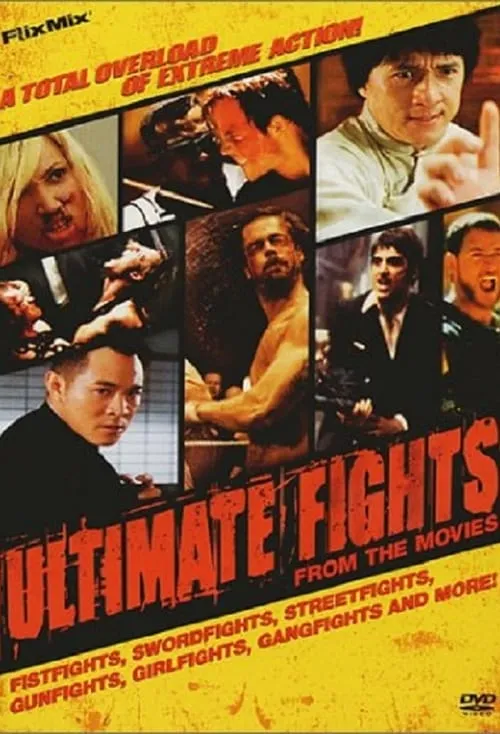 Ultimate Fights from the Movies (movie)