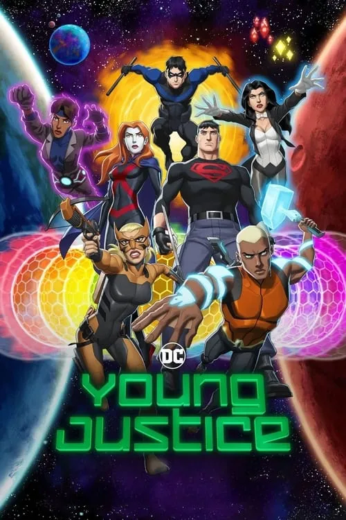 Young Justice (series)