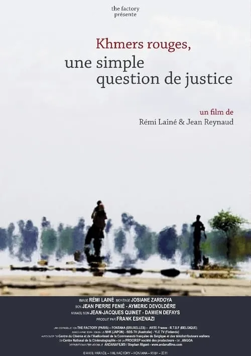 Khmers Rouges, une simple question de justice (movie)