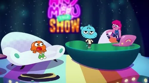 Talk Show With Gumball