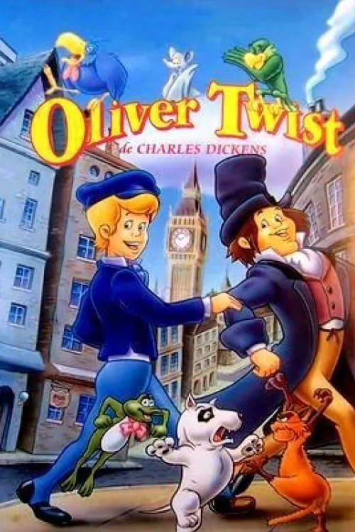 Oliver Twist (movie)