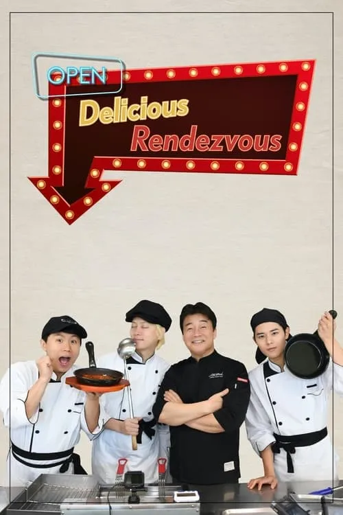 Delicious Rendezvous (series)