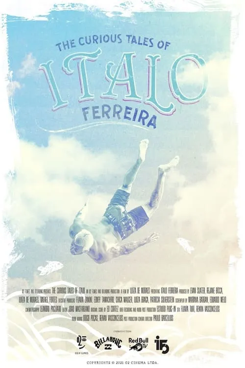 The Curious Tales of Ítalo Ferreira (movie)