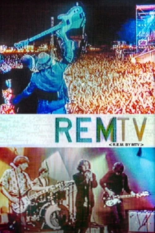 R.E.M. By MTV (movie)
