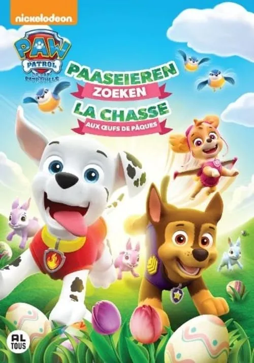 PAW Patrol - Easter Egg Hunt (movie)