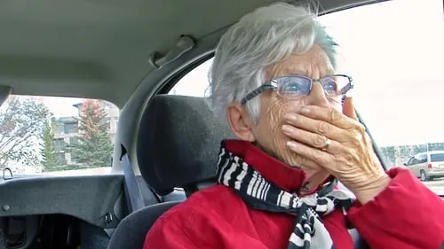 Grandma Learns to Drive