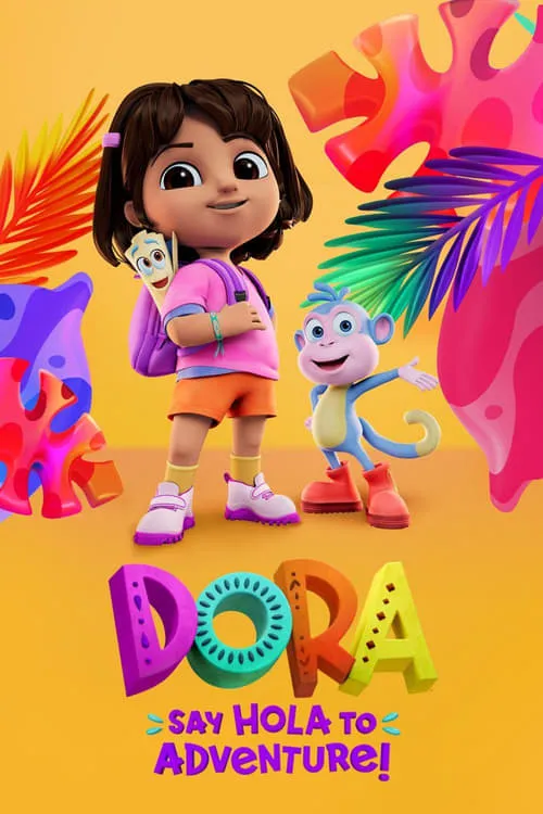 Dora: Say Hola to Adventure! (movie)