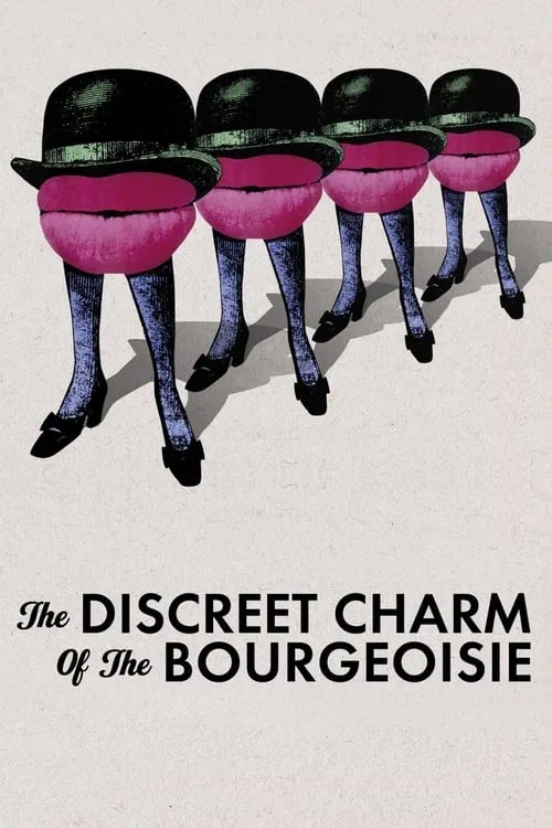 The Discreet Charm of the Bourgeoisie (movie)