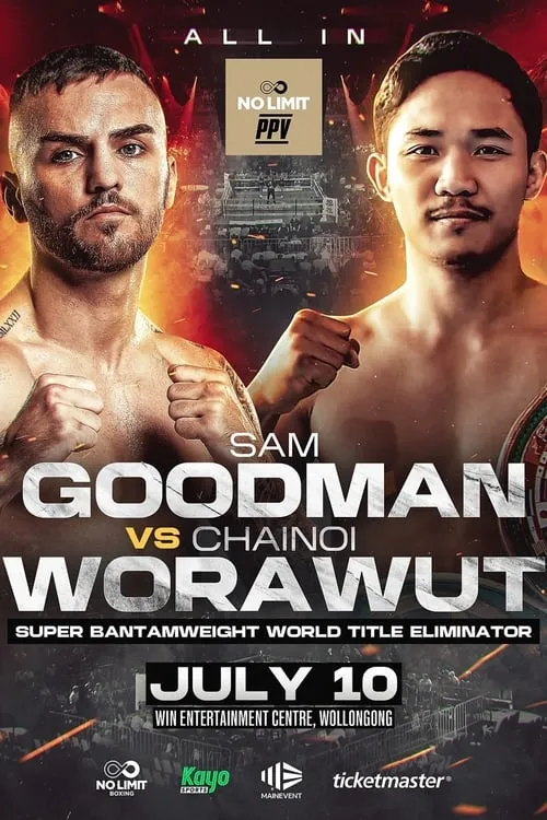 Sam Goodman vs. Thachtana Luangphon (фильм)