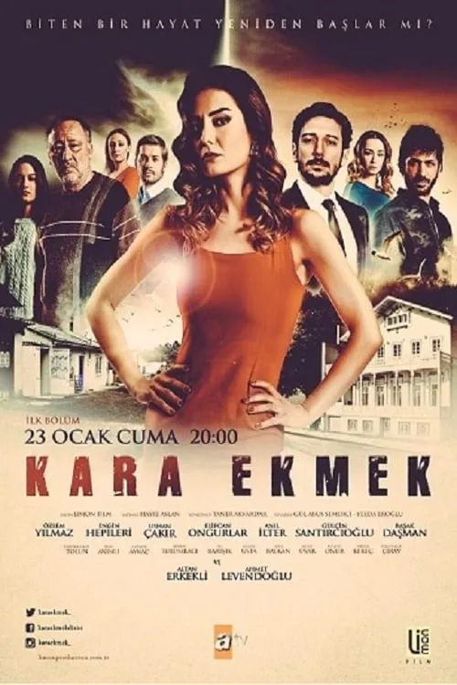 Kara Ekmek (series)