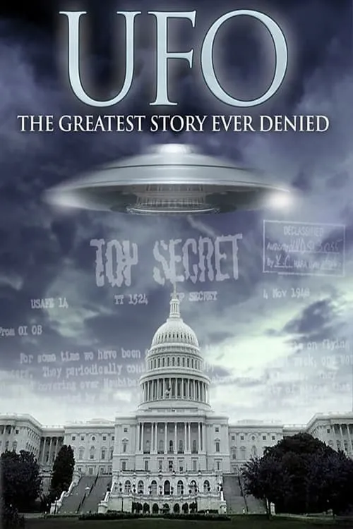 UFO: The Greatest Story Ever Denied (movie)