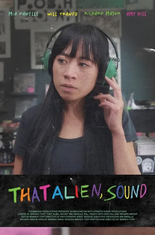 That Alien, Sound (movie)