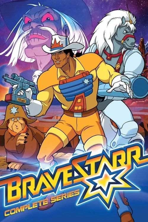 BraveStarr (series)