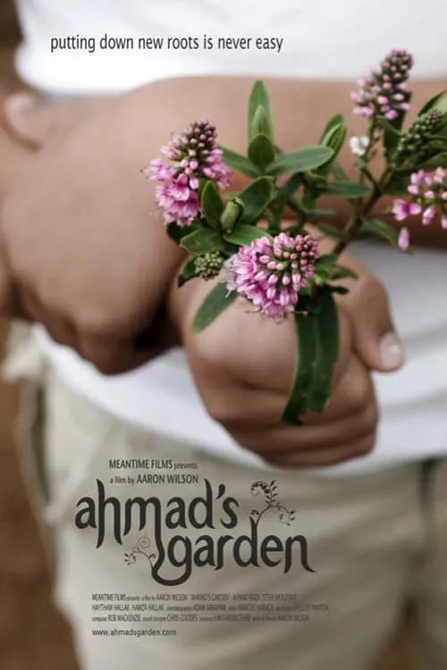 Ahmad's Garden (movie)