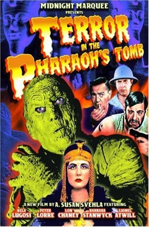 Terror in the Pharaoh's Tomb (фильм)